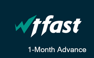 WTFast Advance 1 เดือน
