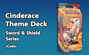 PTCGL - Cinderace Theme Deck