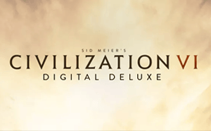 Sid Meier's Civilization® VI Digital Deluxe