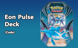 PTCGO - Latios EX - Eon Pulse Deck