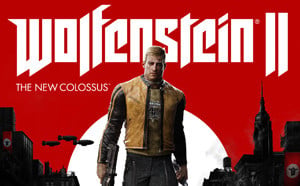Wolfenstein II: The New Colossus