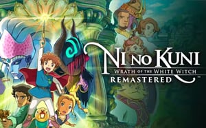 Ni no Kuni Wrath of the White Witch™ Remastered