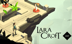 Lara Croft GO